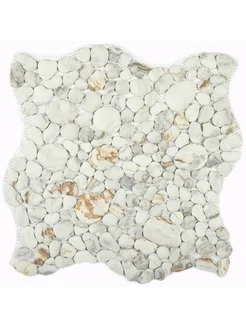 Плитка мозаика стеклянная Point Beige 5 шт Bonaparte 259758582 купить за 5 415 ₽ в интернет-магазине Wildberries