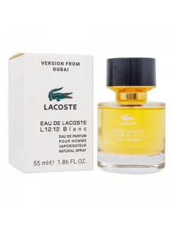 Lacoste L.12.12. Blanc,edp, 55ml