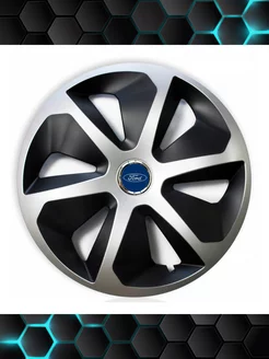 Колпаки R15 Roco Mix Ford, комплект 4 шт Jestic 259761236 купить за 3 917 ₽ в интернет-магазине Wildberries