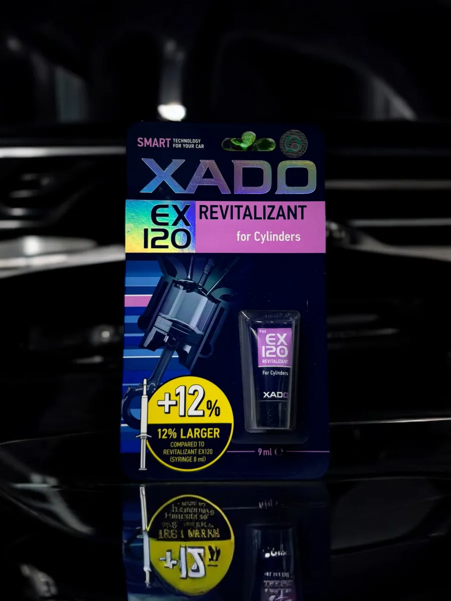 XADO Revitalizant EX120 для цилиндров...