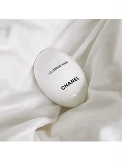 Крем для рук и ногтей LA CRÈME MAIN CHANEL 259766836 купить за 991