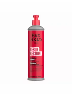 Шампунь для поврежденных волос BED HEAD RESURRECTION 400МЛ