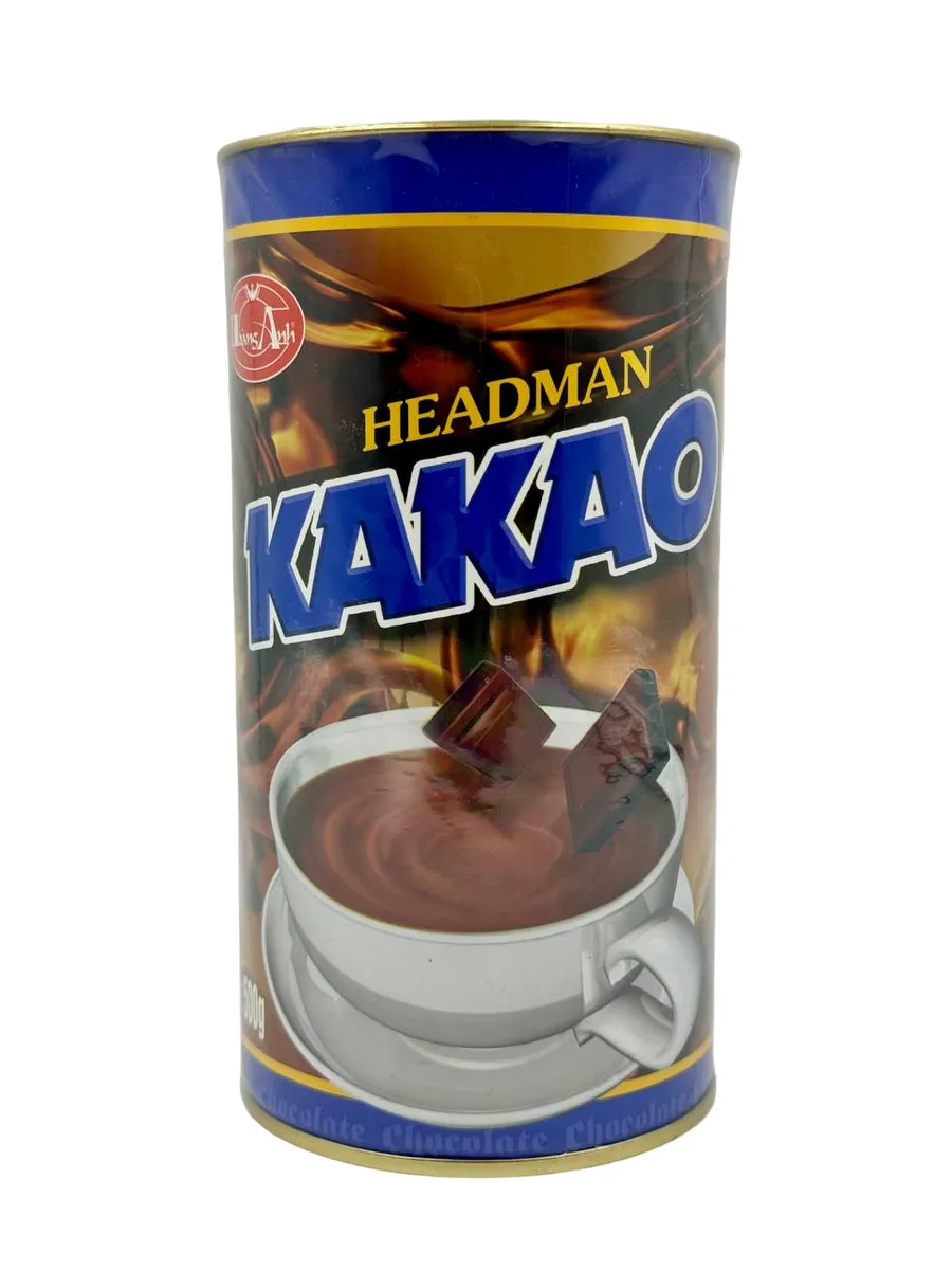 Вьетнамское какао Headman со вкусом шоколада