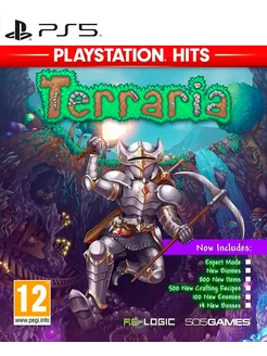 Игра Terraria для Sony Playstation PS4 PS5