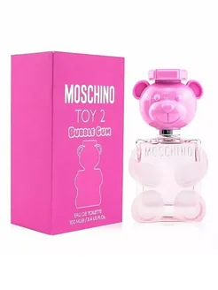 духи MOSCHINO TOY 2 BUBBLE GUM Москино Бабл Гам Мишка100мл