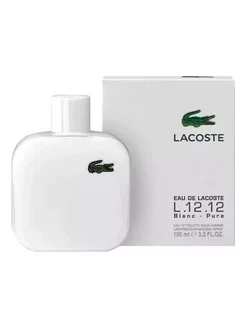 Lacoste L.12.12. White Blanc pure EAU DE TOILETTE 100 ml