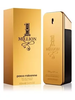 PACO RABANNE One Million EAU DE TOILETTE 100 ml