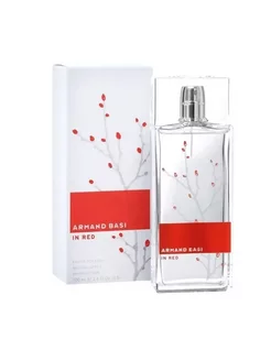 Armand Basi In Red EAU DE TOILETTE 100 ml