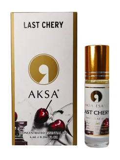 Духи масляные сладкие Last Chery для подарка 6 ml