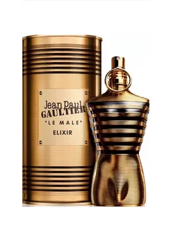 Le Male Elixir 125ml Jean Paul