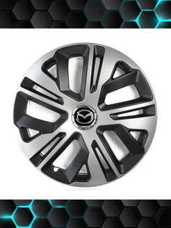 Колпаки R16 Raven Mix Mazda, комплект 4 шт Jestic 259828742 купить за 3 546 ₽ в интернет-магазине Wildberries