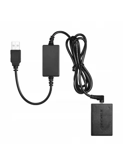 Andoer 5V USB to LP-E17 Имитатор аккумуляторной батареи