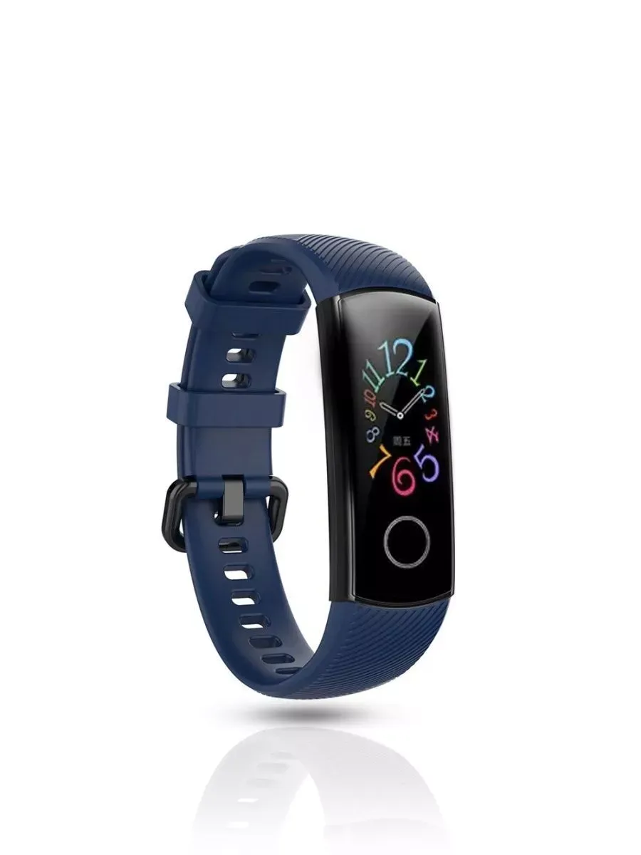 Ремешок для Honor Band 4 Honor Band 5 силиконовый