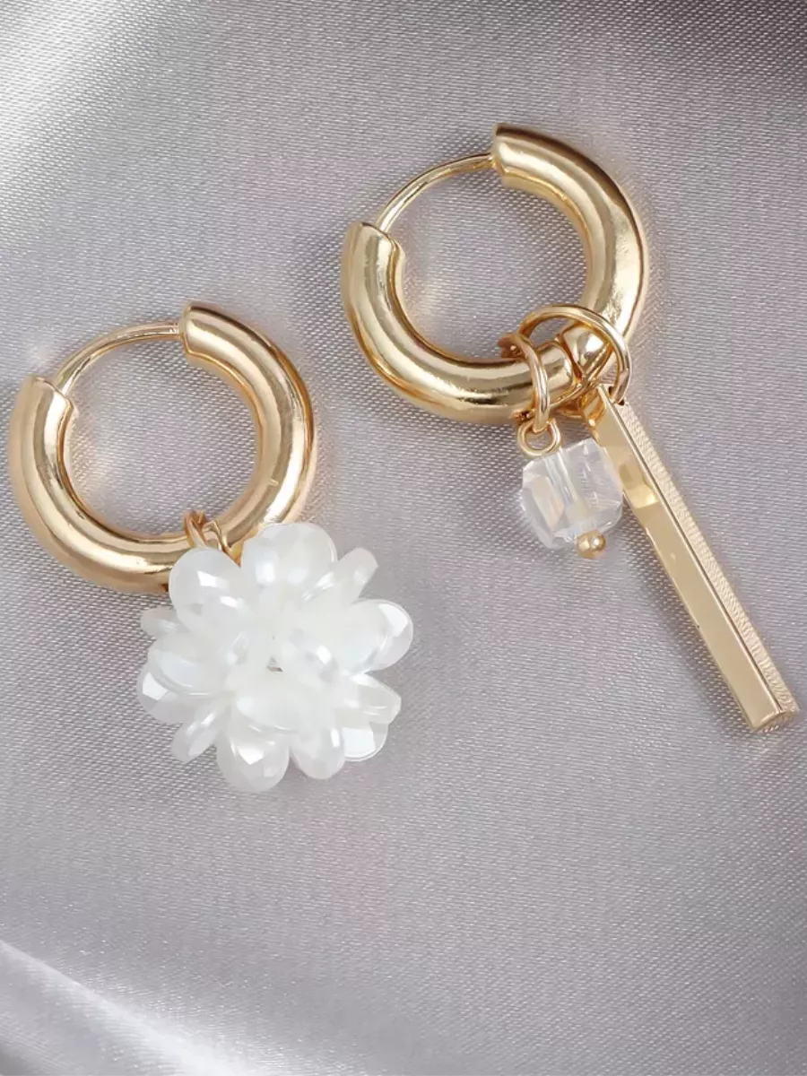 Серьги конго...