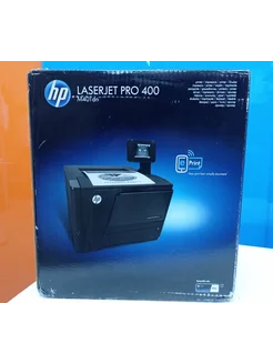 Принтер HP LaserJet Pro 400 M401dn HP 259863011 купить за 41 495 ₽ в интернет-магазине Wildberries