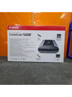 Сканер Canon CanoScan 5600F Canon 259863045 купить за 17 387 ₽ в интернет-магазине Wildberries