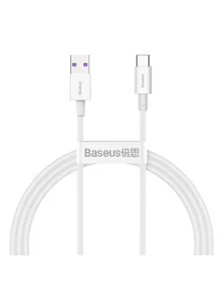 кабель Superior Series USB-A->Type-C Baseus 259863354 купить за 254 ₽ в интернет-магазине Wildberries