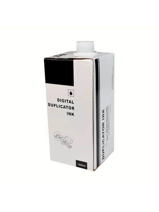 AEBO Краска для RICOH JP-10 черная 1л (AEBO), 1 л, фото 2