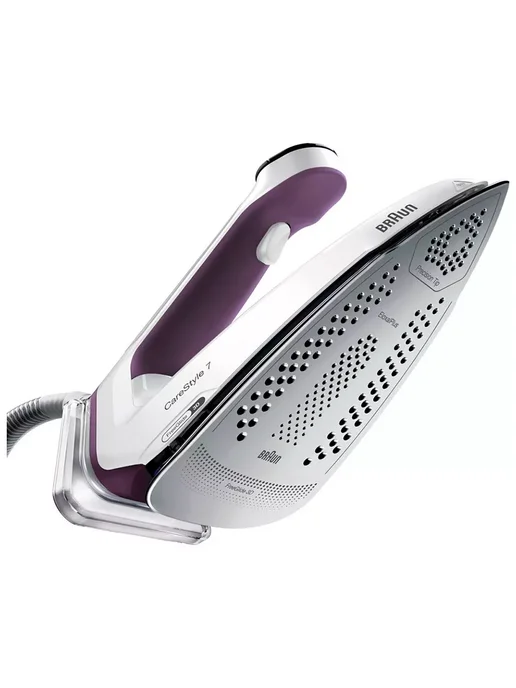 Braun Гладильная система браун 7 IS 7266 Violet, фиолетовый, фото 2