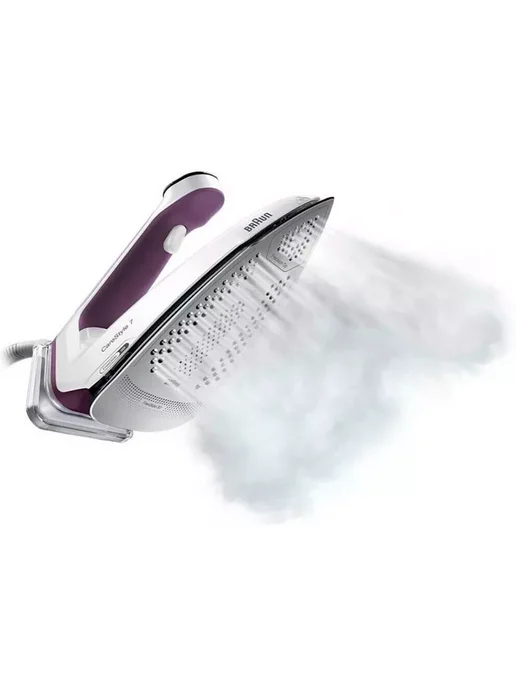 Braun Гладильная система браун 7 IS 7266 Violet, фиолетовый, фото 3