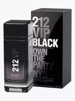 212 Vip Black Own The Party