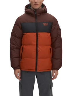 Пуховик Q4D Puffer Jacket 3Col