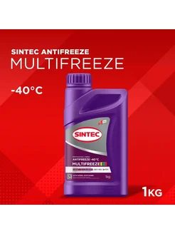 Антифриз Синтек Multi Freeze violet 1 кг