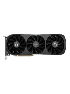 Видеокарта GeForce RTX 4070Ti SUPER TRINITY BLACK ED 16GB Zotac 259903283 купить за 86 974 ₽ в интернет-магазине Wildberries