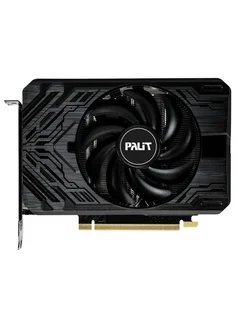 Видеокарта GeForce RTX 4060Ti STORMX 8GB Palit 259903289 купить за 39 972 ₽ в интернет-магазине Wildberries