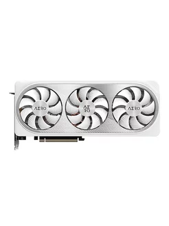 Видеокарта GeForce RTX 4070Ti SUPER AERO OC 16GB Gigabyte 259903294 купить за 91 747 ₽ в интернет-магазине Wildberries