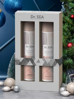 Подарочный набор "DAILY BEAUTY ROUTINE" Dr. Sea 259912881 купить за 900 ₽ в интернет-магазине Wildberries