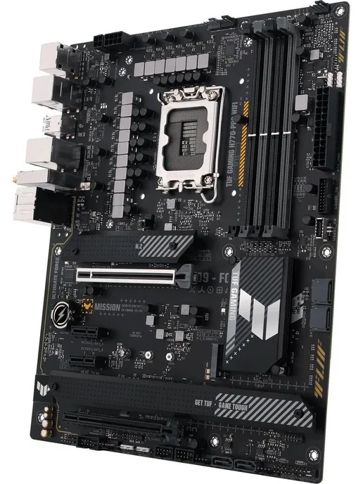 Asus Материнская плата TUF GAMING H770-PRO WIFI, вариант, фото 3