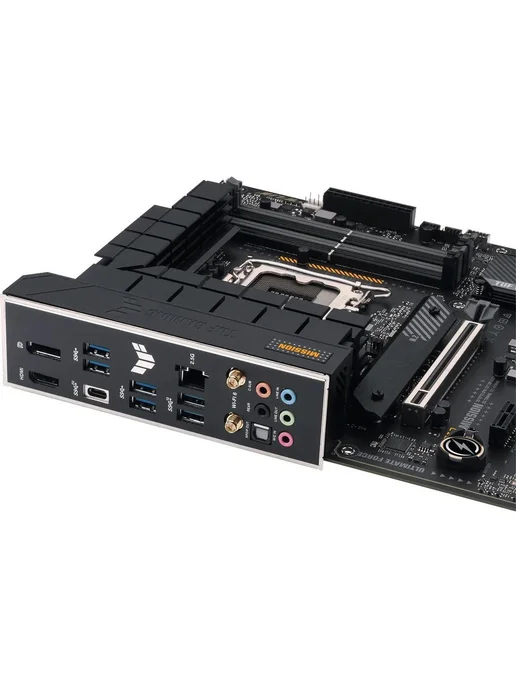 Asus Материнская плата TUF GAMING H770-PRO WIFI, вариант, фото 4
