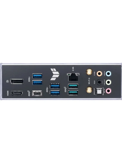 Asus Материнская плата TUF GAMING H770-PRO WIFI, вариант, фото 5