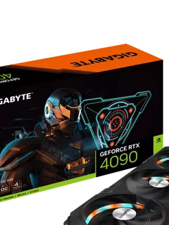 Gigabyte RTX4090 GAMING OC 24GB (GV-N4090GAMING OC-24GD) Gigabyte 259938468 купить за 324 000 ₽ в интернет-магазине Wildberries