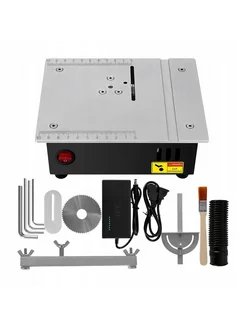 Деревообрабатывающая настольная пила Многофункциональная