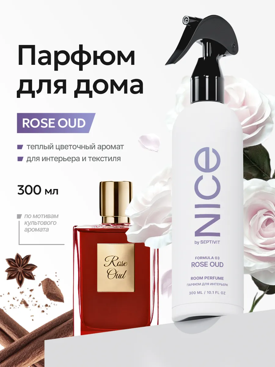 Освежитель воздуха f.03 Nice 300...
