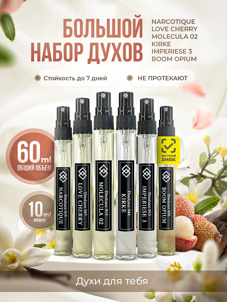 Духи женские...