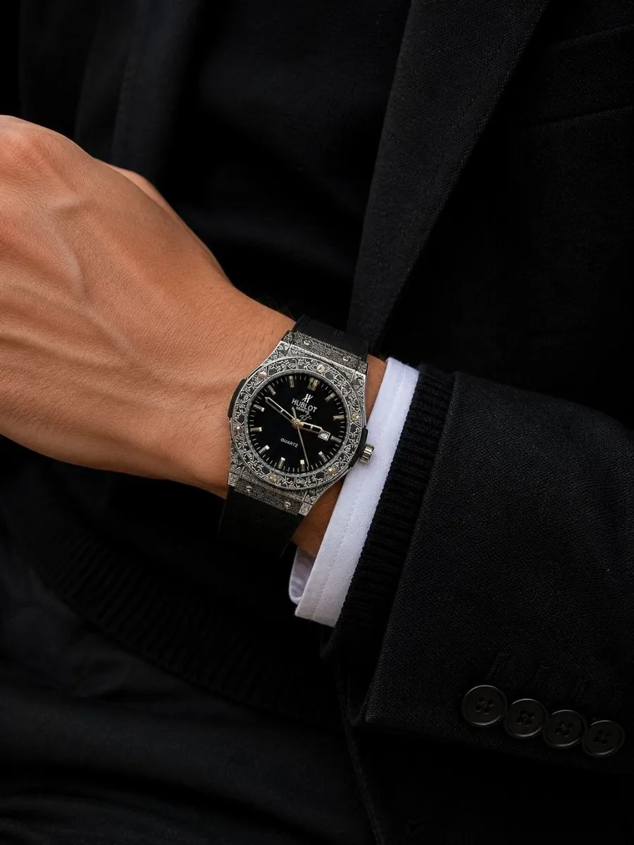 Часы hublot премиум