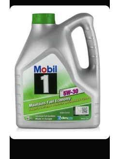 моторное масло Mobil 1