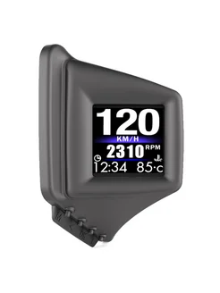 Автомобильный HUD с проекционным дисплеем OBD+GPS AP-1 259977634 купить за 4 359 ₽ в интернет-магазине Wildberries