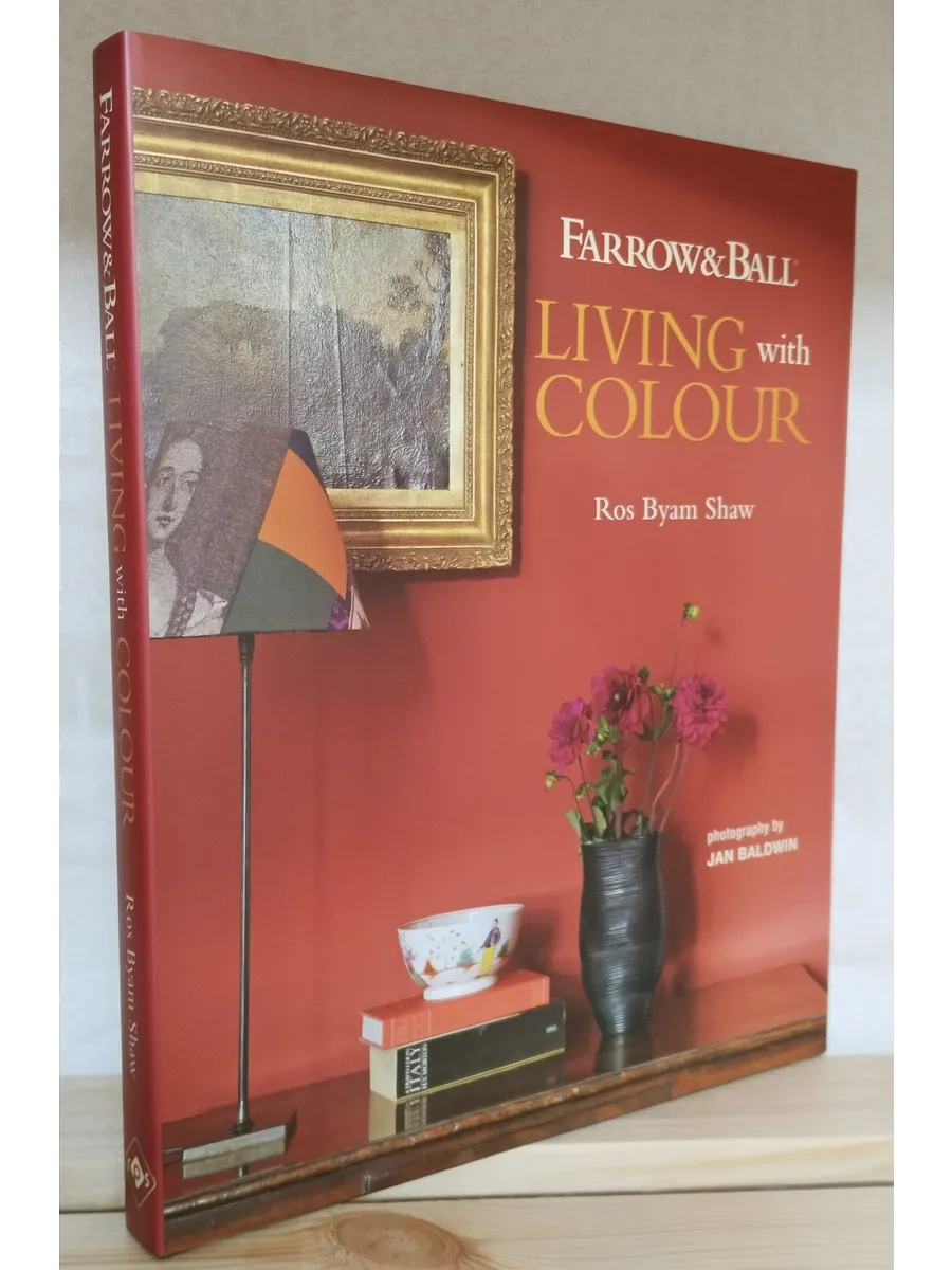 Farrow & Ball Living with Colour