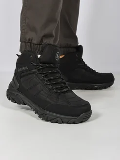 Ботинки мужские зимние MERRELL 259983788 купить за 2 375 ₽ в интернет-магазине Wildberries