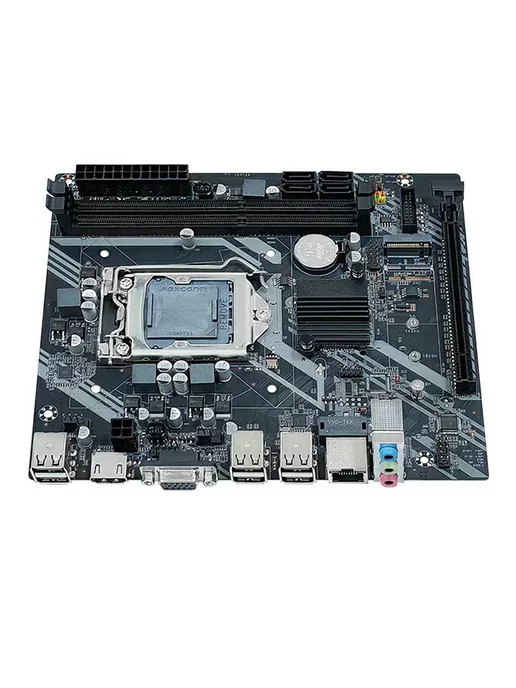 Qiyida Комплект H61+i3-2120+8Gb, 8 ГБ, фото 4