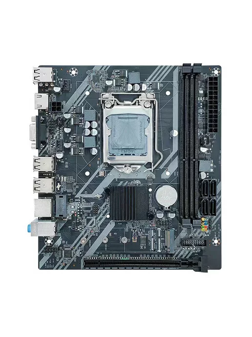 Qiyida Комплект H61+i3-2120+8Gb, 8 ГБ, фото 5