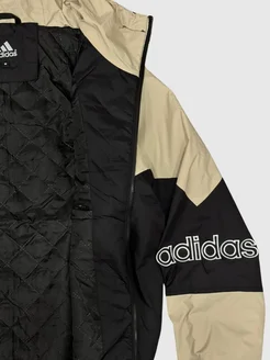 Олимпийка утепленная ретро 90х винтажная ветровка y2k Adidas