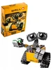 Конструктор ВАЛЛ-И Wall e Валли 259993654 купить за 939 ₽ в интернет‑магазине Wildberries