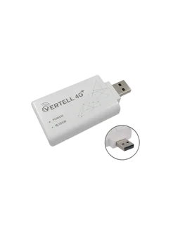 Модем VT-DONGLE Cat. 9 VERTELL 259994241 купить за 3 562 ₽ в интернет-магазине Wildberries