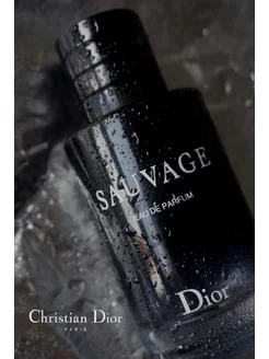 Мужские Духи Саваш Диор Sauvage dior 100 мл