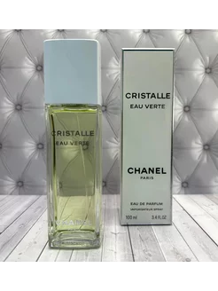 CRISTALLE EAU VERTE CHANEL 100 ML